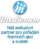 Medievum.cz: Náš exluzivní partner pro firemní akce.