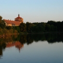 Kompletní rekonstrukce střechy věže - již hotovo