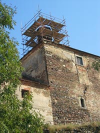 Věžička - rekonstrukce